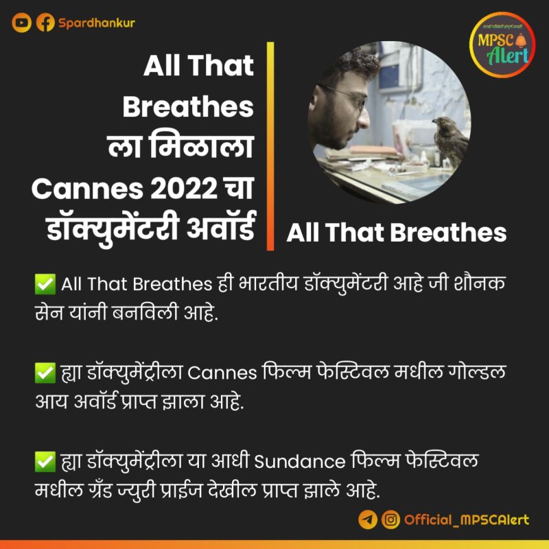 All that breathes Cannes 2022